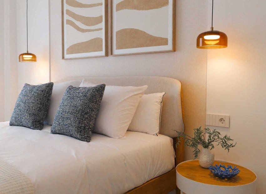 1 bedroom Apartment for sale in La Manga del Mar Menor with pool - € 288,000 (Ref: 9497587)