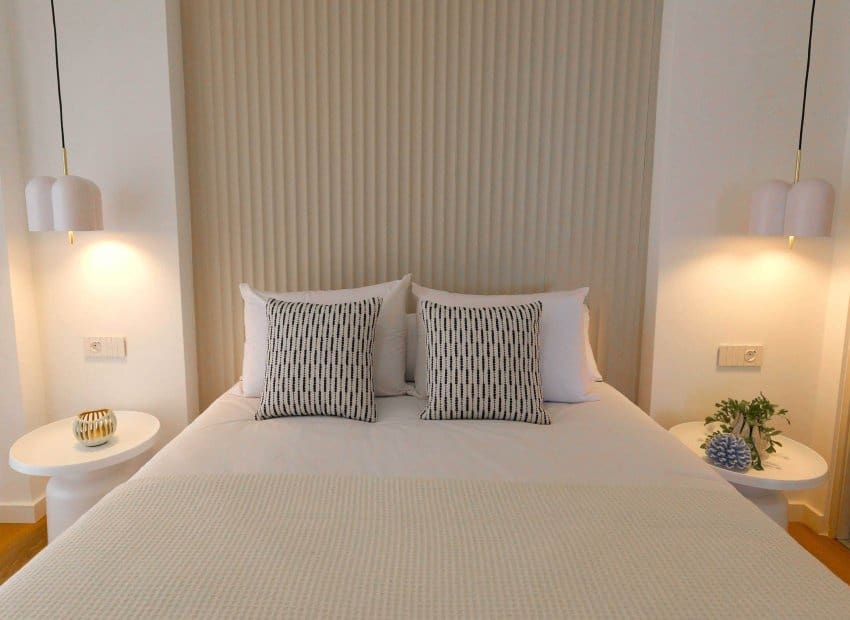 1 bedroom Apartment for sale in La Manga del Mar Menor with pool - € 288,000 (Ref: 9497587)