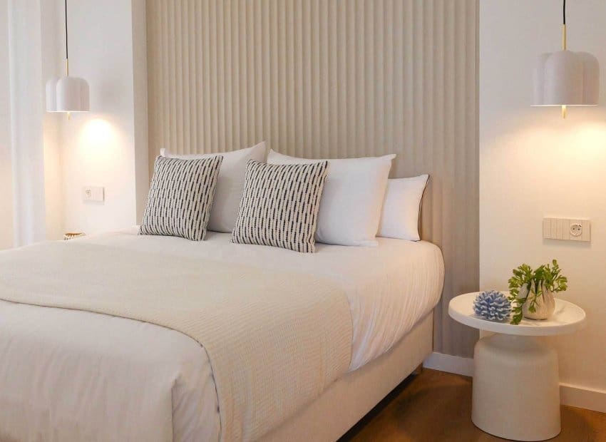 1 bedroom Apartment for sale in La Manga del Mar Menor with pool - € 288,000 (Ref: 9497587)