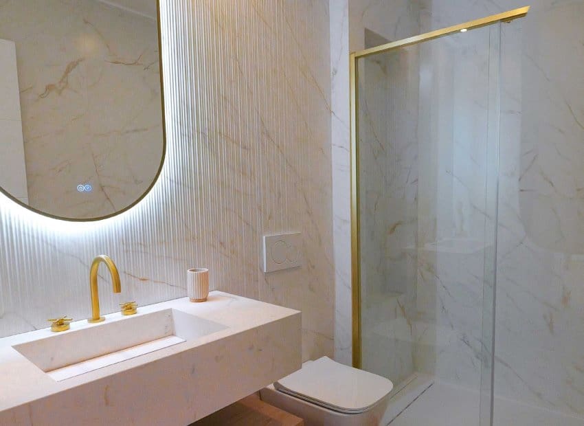 1 bedroom Apartment for sale in La Manga del Mar Menor with pool - € 288,000 (Ref: 9497587)