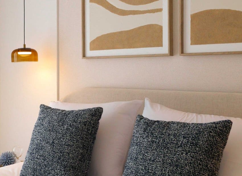 1 bedroom Apartment for sale in La Manga del Mar Menor with pool - € 288,000 (Ref: 9497587)