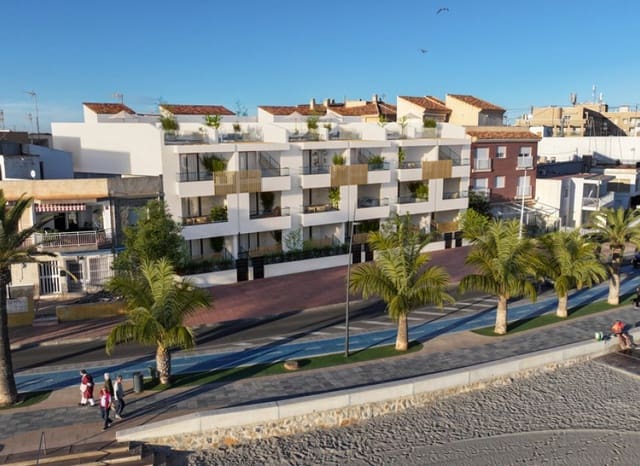 2 soveværelse Lejlighed til salg i Los Cuarteros, San Pedro del Pinatar med swimmingpool - € 450.000 (Ref: 9497588)