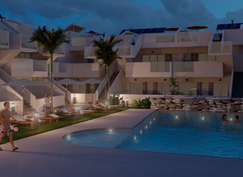 3 bedroom Apartment for sale in Roldan with pool - € 233,000 (Ref: 9497593)