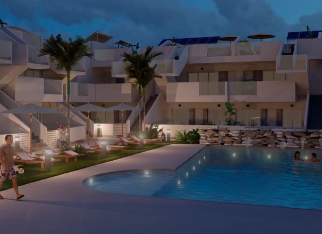 3 soveværelse Lejlighed til salg i Roldan, Torre-Pacheco med swimmingpool - € 233.000 (Ref: 9497593)