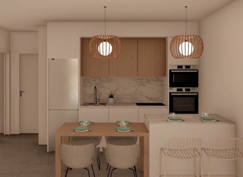 2 bedroom Apartment for sale in Roldan with pool garage - € 238,000 (Ref: 9497594)