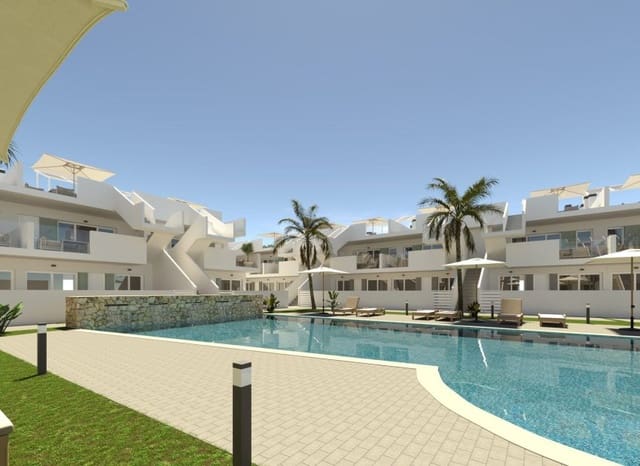 2 sovrum Lägenhet till salu i Roldan, Torre-Pacheco med pool garage - 238 000 € (Ref: 9497594)