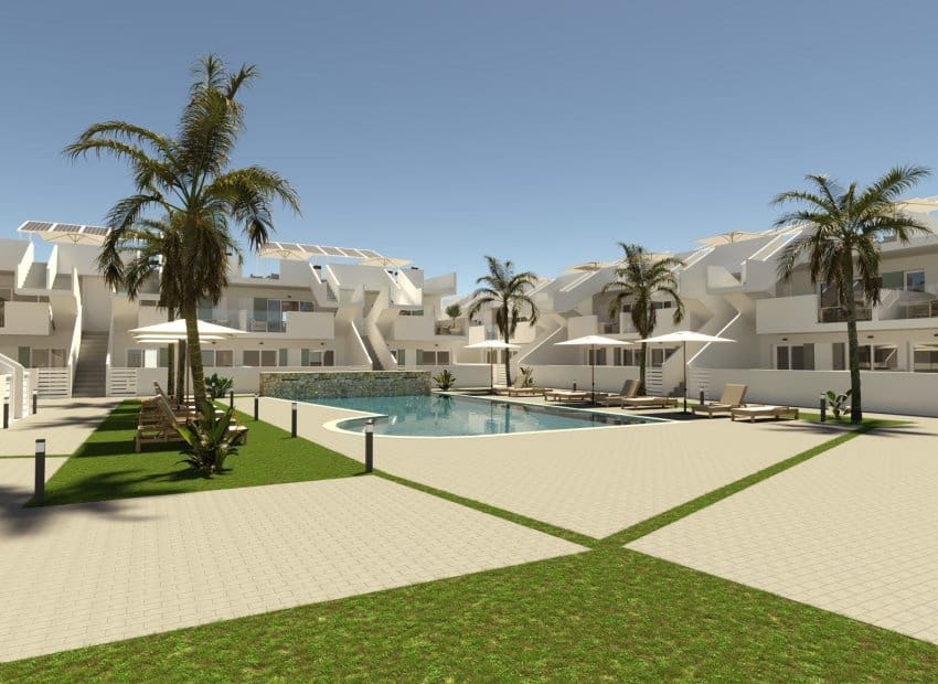 2 bedroom Apartment for sale in Roldan with pool garage - € 238,000 (Ref: 9497594)
