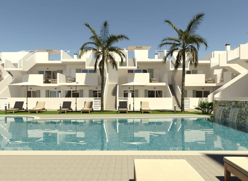 2 bedroom Apartment for sale in Roldan with pool garage - € 238,000 (Ref: 9497594)