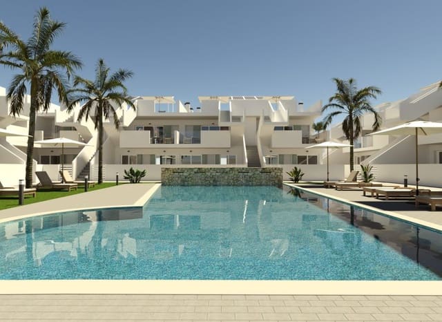 2 sovrum Lägenhet till salu i Roldan, Torre-Pacheco med pool garage - 238 000 € (Ref: 9497594)