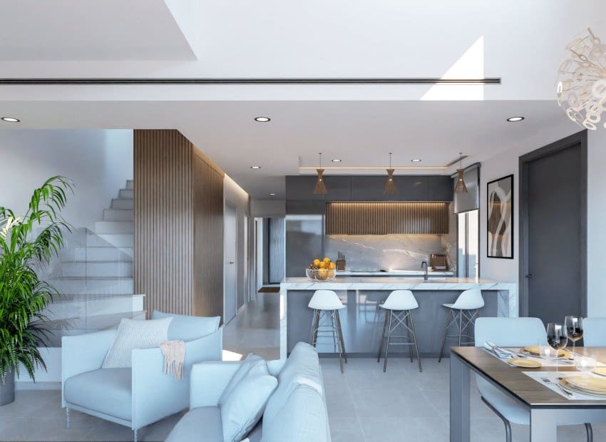 3 bedroom Villa for sale in Los Nietos - € 359,900 (Ref: 9497606)