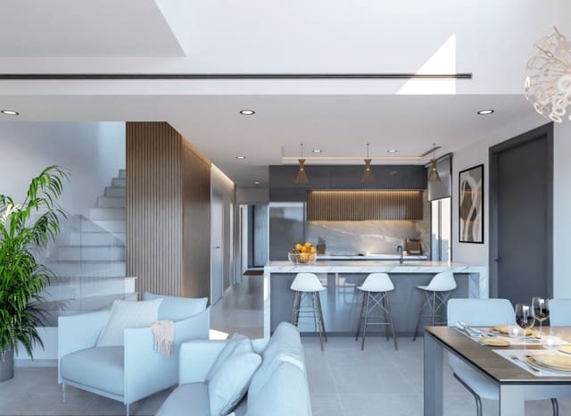 3 bedroom Villa for sale in Los Nietos, Cartagena - € 359,900 (Ref: 9497606)