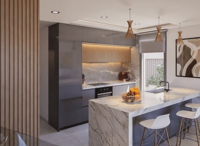 3 bedroom Villa for sale in Los Nietos, Cartagena - € 359,900 (Ref: 9497606)