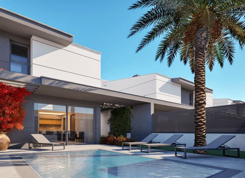 3 bedroom Villa for sale in Los Nietos - € 359,900 (Ref: 9497606)