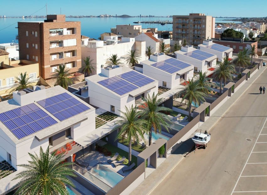 3 bedroom Villa for sale in Los Nietos - € 359,900 (Ref: 9497606)