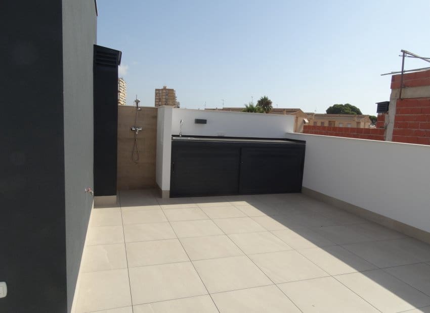 Casa de 3 habitaciones en Santiago de la Ribera en venta - 425.000 € (Ref: 9497610)