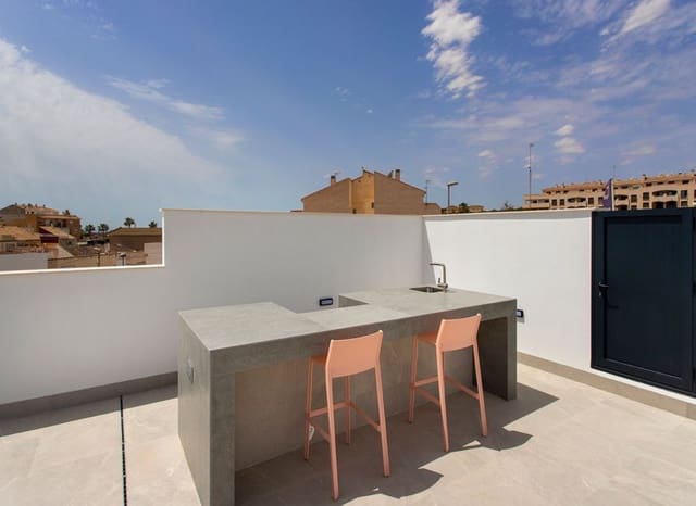 3 slaapkamer Huis te koop in Sucina, Murcia stad - € 359.900 (Ref: 9497612)