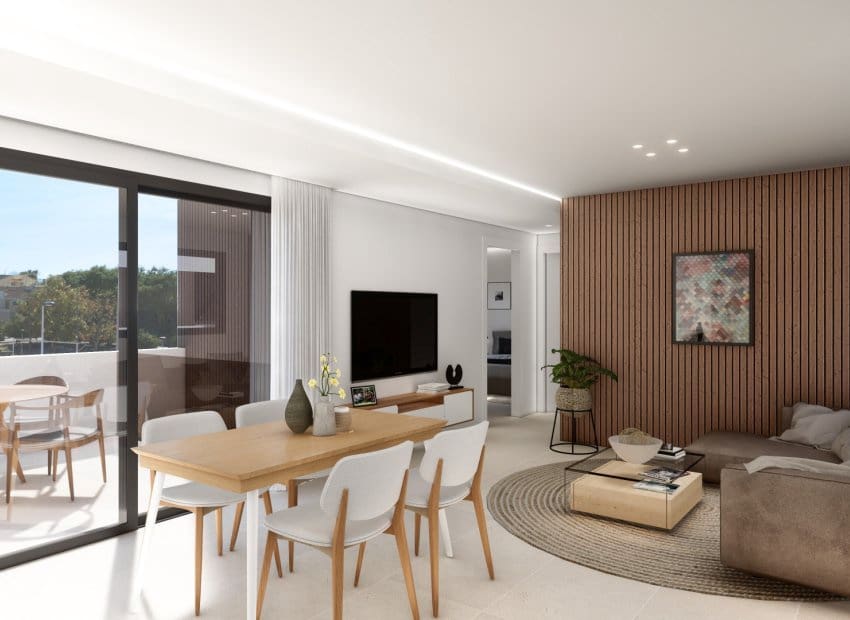 2 bedroom Apartment for sale in San Pedro del Pinatar - € 314,900 (Ref: 9497615)