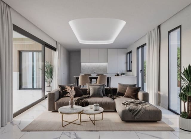 2 soveværelse Lejlighed til salg i Lo Pagan, San Pedro del Pinatar - € 314.900 (Ref: 9497615)