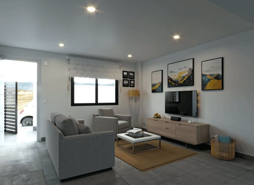 4 bedroom Villa for sale in Los Belones - € 355,000 (Ref: 9497622)