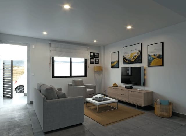 4 soveværelse Villa til salg i Los Belones, Cartagena - € 355.000 (Ref: 9497622)