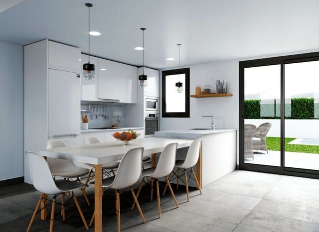 4 soveværelse Villa til salg i Los Belones, Cartagena - € 355.000 (Ref: 9497622)