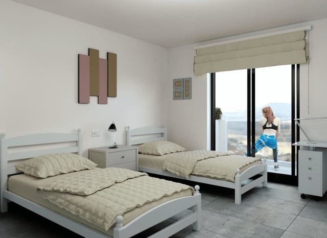 4 soveværelse Villa til salg i Los Belones, Cartagena - € 355.000 (Ref: 9497622)