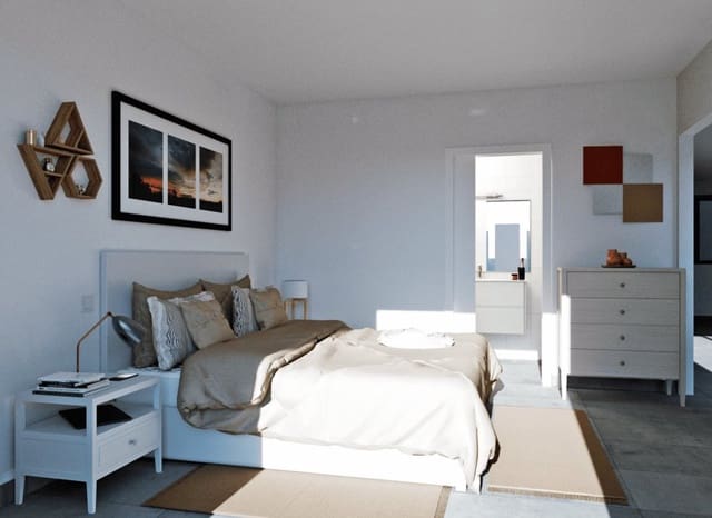 4 soveværelse Villa til salg i Los Belones, Cartagena - € 355.000 (Ref: 9497622)