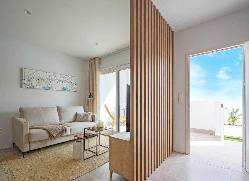 2 bedroom Apartment for sale in Los Cuarteros with pool - € 299,950 (Ref: 9497623)