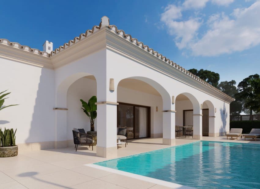 3 bedroom Villa for sale in San Pedro del Pinatar - € 809,950 (Ref: 9497624)