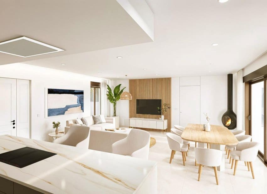 3 bedroom Villa for sale in San Pedro del Pinatar - € 809,950 (Ref: 9497624)