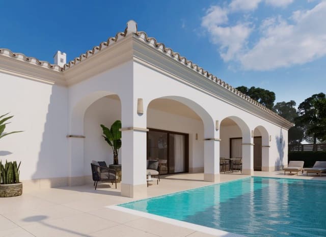 3 bedroom Villa for sale in Lo Pagan, San Pedro del Pinatar - € 809,950 (Ref: 9497624)