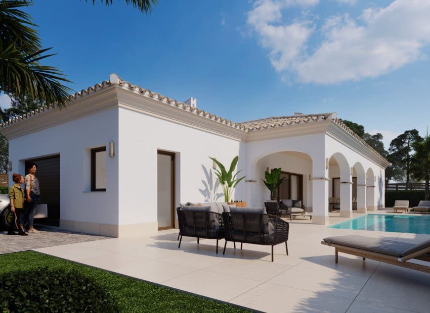 3 bedroom Villa for sale in San Pedro del Pinatar - € 809,950 (Ref: 9497624)