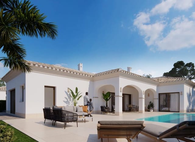 3 bedroom Villa for sale in Lo Pagan, San Pedro del Pinatar - € 809,950 (Ref: 9497624)