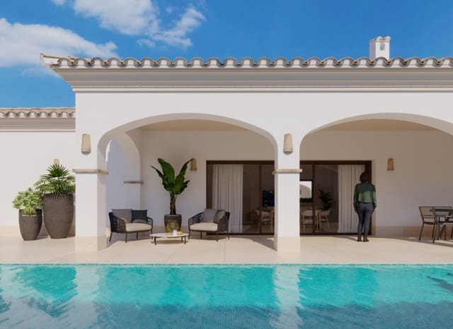3 bedroom Villa for sale in Lo Pagan, San Pedro del Pinatar - € 809,950 (Ref: 9497624)