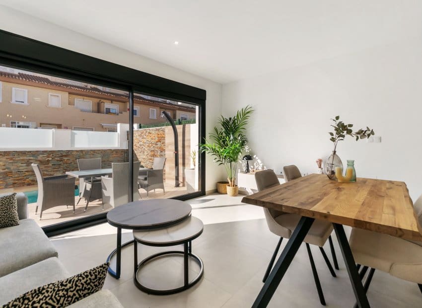 3 slaapkamer Huis te koop in Santiago de la Ribera - € 380.000 (Ref: 9497625)