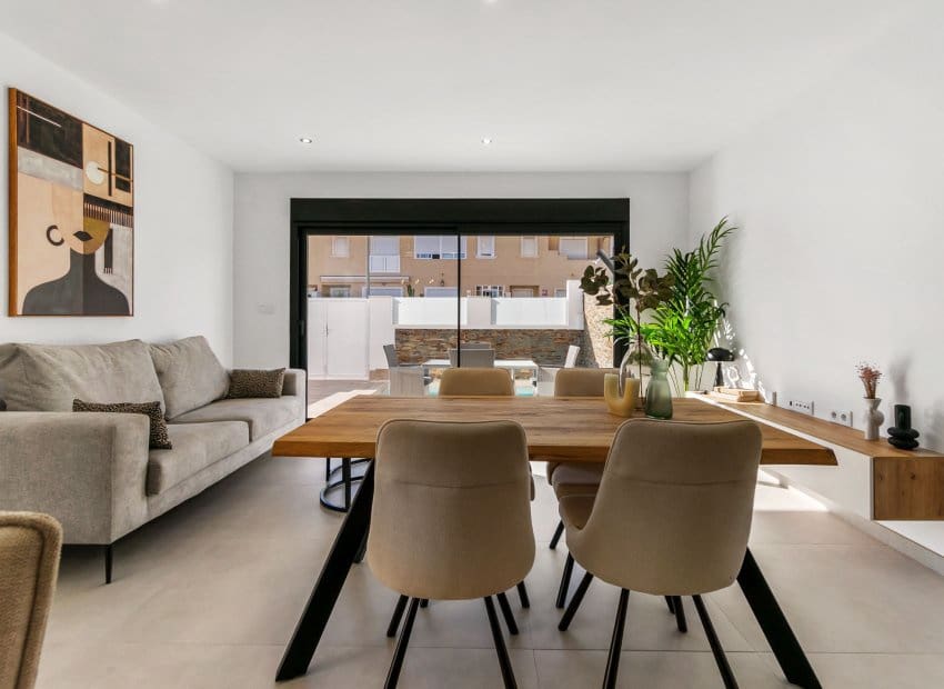 3 slaapkamer Huis te koop in Santiago de la Ribera - € 380.000 (Ref: 9497625)