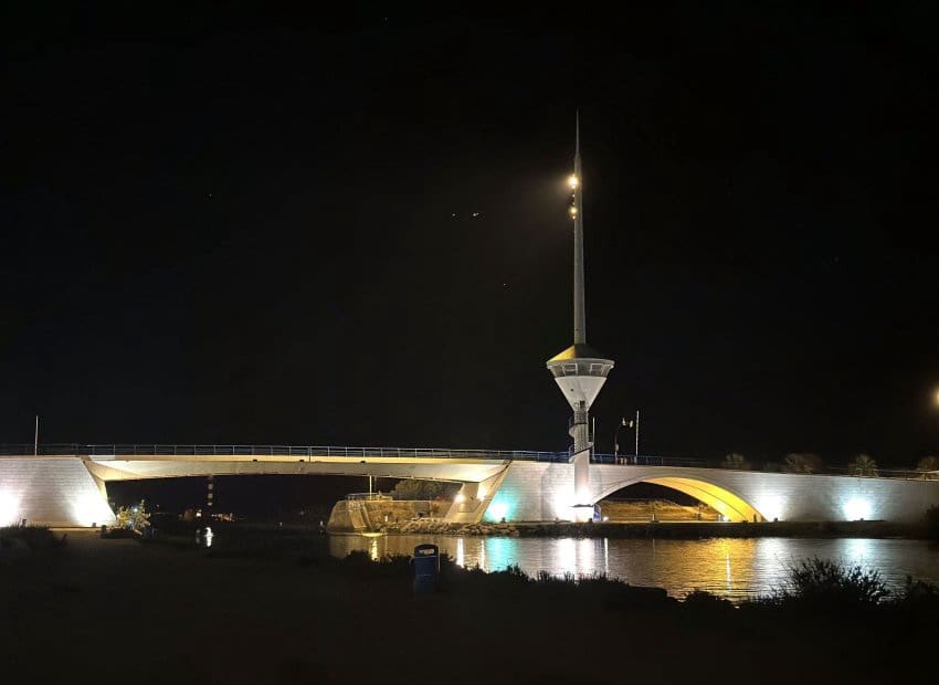 1 soveværelse Lejlighed til salg i La Manga del Mar Menor med swimmingpool - € 205.033 (Ref: 9497626)