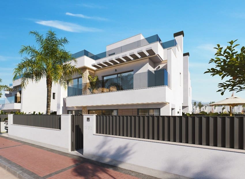 4 soveværelse Villa til salg i Torre-Pacheco - € 785.000 (Ref: 9497628)