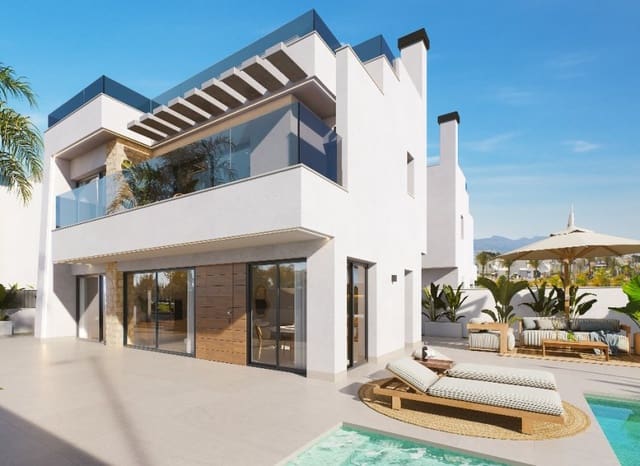 4 soveværelse Villa til salg i Torre-Pacheco - € 785.000 (Ref: 9497628)