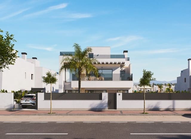 4 soveværelse Villa til salg i Torre-Pacheco - € 785.000 (Ref: 9497628)