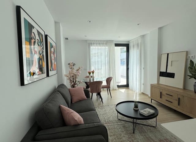 2 soveværelse Lejlighed til salg i Torre-Pacheco med swimmingpool - € 399.000 (Ref: 9497630)