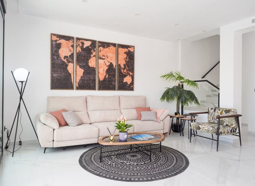 3 chambre Villa/Maison à vendre à San Pedro del Pinatar avec piscine - 489 000 € (Ref: 9497631)