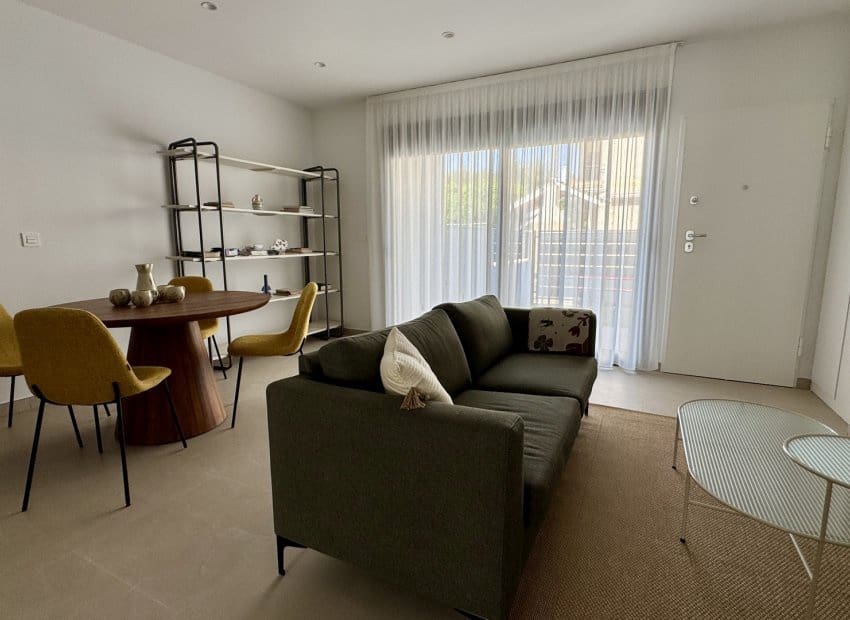 2 makuuhuone Huoneisto myytävänä paikassa San Pedro del Pinatar mukana uima-altaan - 258 900 € (Ref: 9497634)