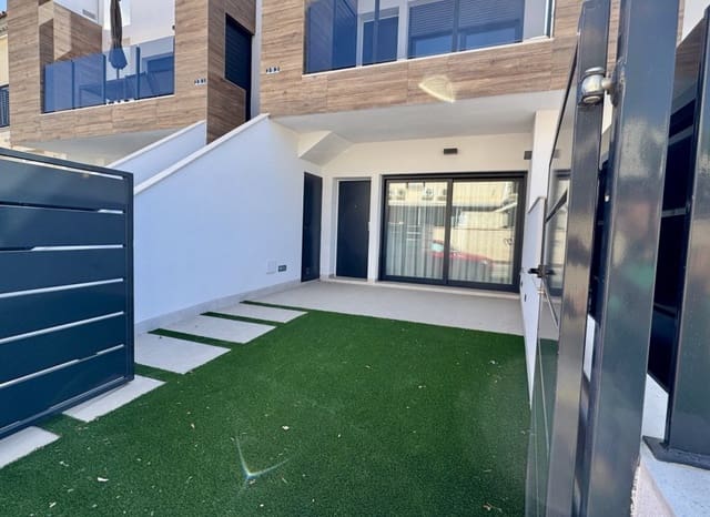 2 makuuhuone Huoneisto myytävänä paikassa Los Cuarteros, San Pedro del Pinatar mukana uima-altaan - 258 900 € (Ref: 9497634)