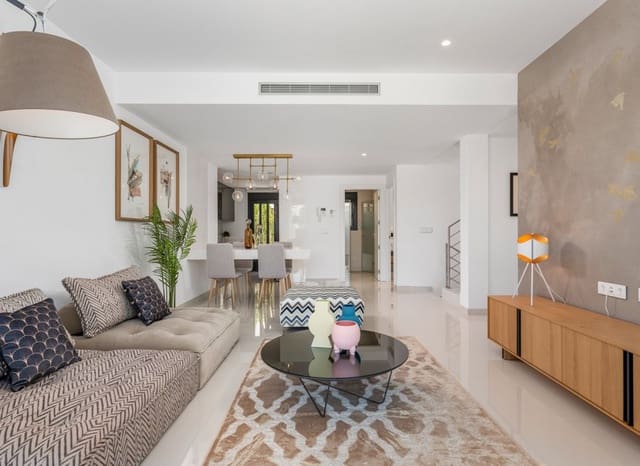 2 makuuhuone Huvila myytävänä paikassa Playa Paraiso, Cartagena - 455 000 € (Ref: 9497635)