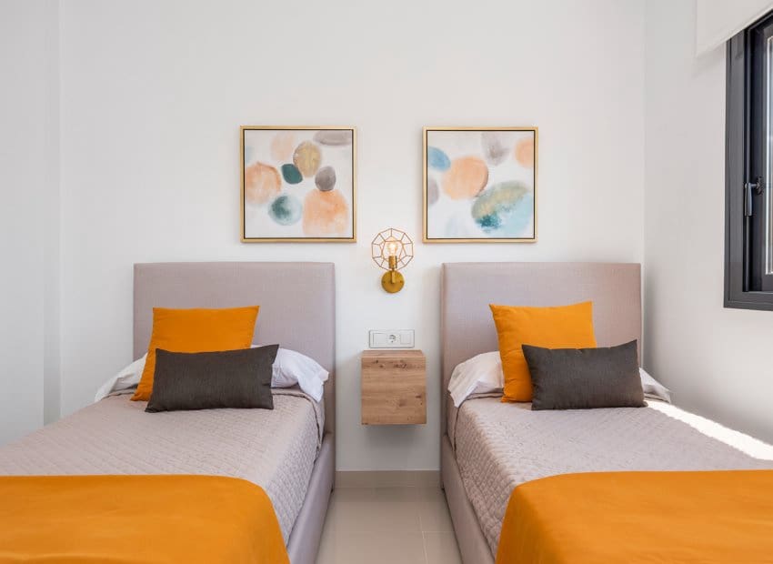 3 soveværelse Villa til salg i Playa Paraiso - € 489.000 (Ref: 9497636)