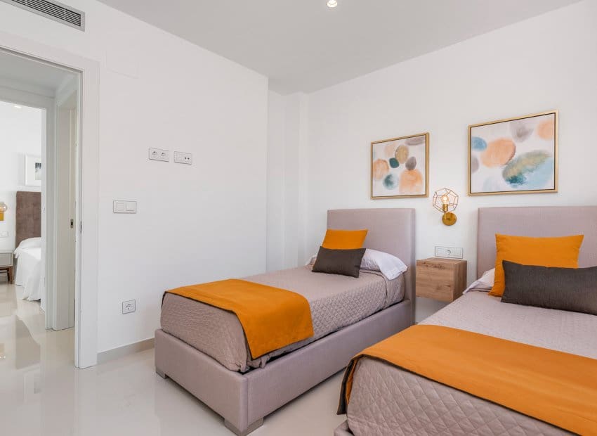 3 soveværelse Villa til salg i Playa Paraiso - € 489.000 (Ref: 9497636)