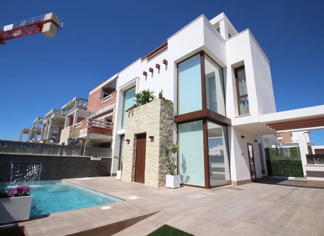 3 soveværelse Villa til salg i Playa Paraiso, Cartagena - € 489.000 (Ref: 9497636)