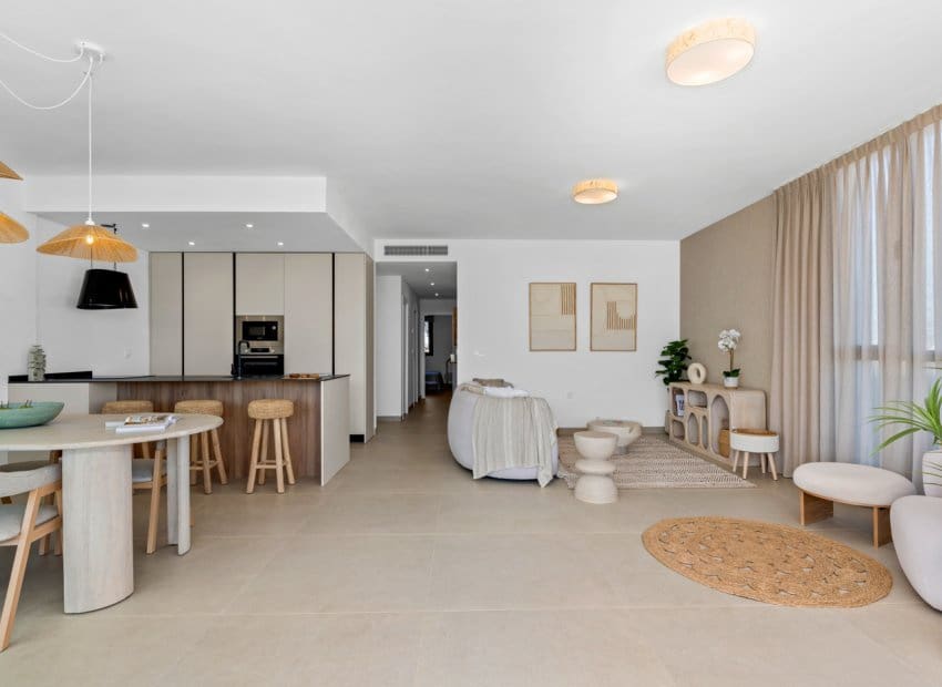 2 bedroom Penthouse for sale in Islas Menores with pool - € 305,000 (Ref: 9497637)