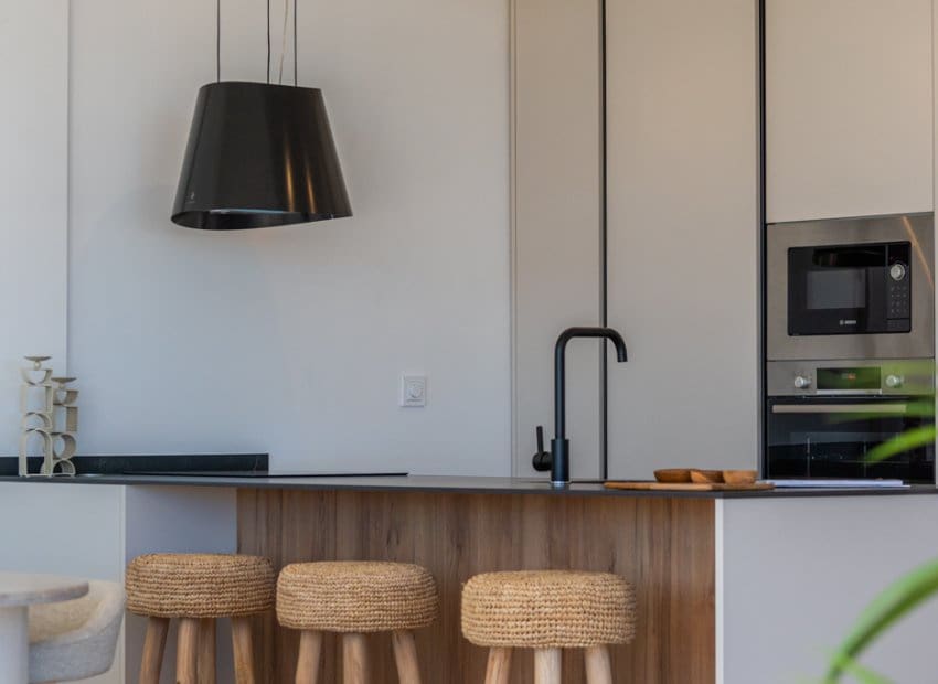 2 bedroom Penthouse for sale in Islas Menores with pool - € 305,000 (Ref: 9497637)